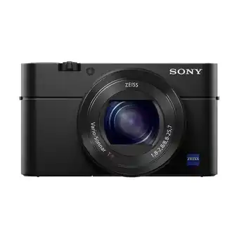 Sony dsc-rx100m3 cybershot dig.kamera
