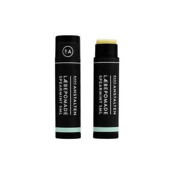 Badeanstalten, læbepomade spearmint badeanstalten, 5 ml