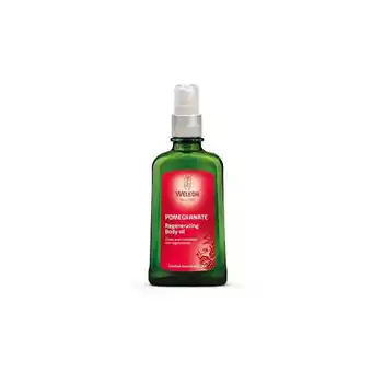 Helsemin Weleda, body oil regenerating pomegranate, 100 ml tilbud