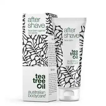 Australian bodycare, after shave til mænd - australian bodycare, 100 ml