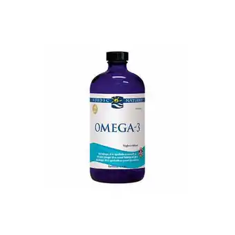 Helsemin Nordic naturals, omega 3 m.citrussmag, 473 ml tilbud