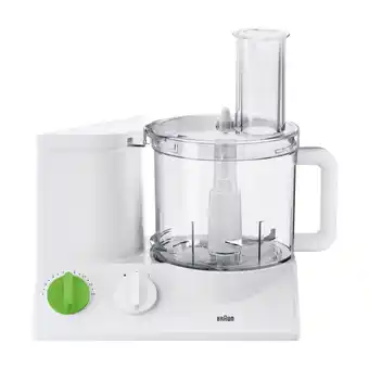 Punkt1 Braun fp3010 foodprocessor tilbud
