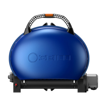 Punkt1 O-grill 500 gasgrill, blå tilbud
