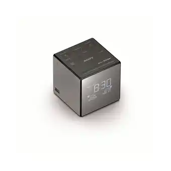 Sony xdr-c1dbp dab+ clock radio
