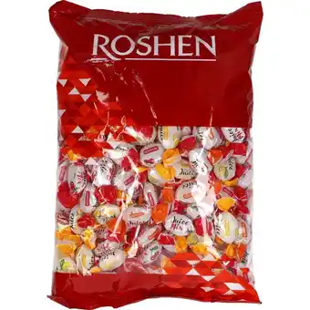 Roshen farverig bolcheblanding 1kg