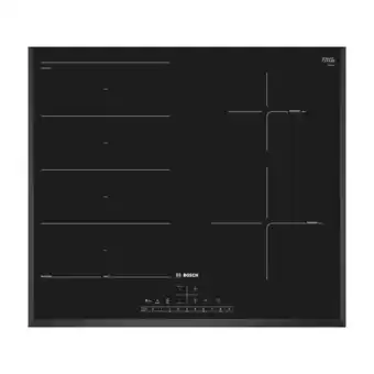 Bosch pxe651fc1e induktionskogeplade