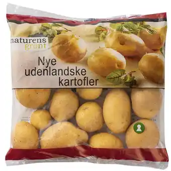 Nye udl. kartofler, 1 kg