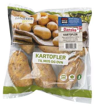 REMA 1000 Kart. til mos og ovn, 1.5 kg tilbud