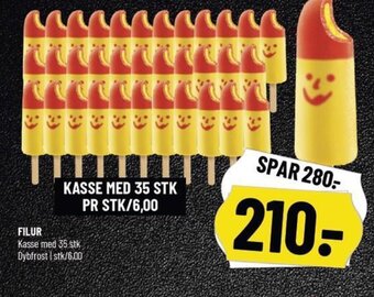 Løvbjerg Filur tilbud
