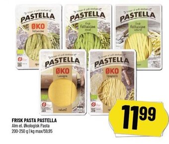 Løvbjerg Frisk Pasta Pastella tilbud