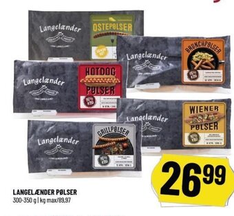 Langelænder Pølser