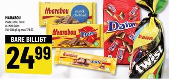Løvbjerg Marabou tilbud