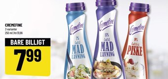 Løvbjerg Cremefine tilbud