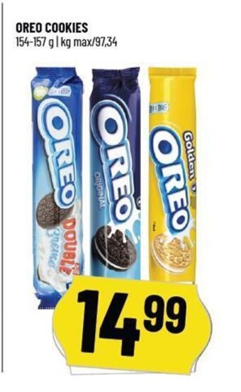 Løvbjerg Oreo Cookies tilbud