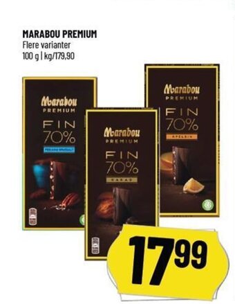Løvbjerg Marabou Premium tilbud