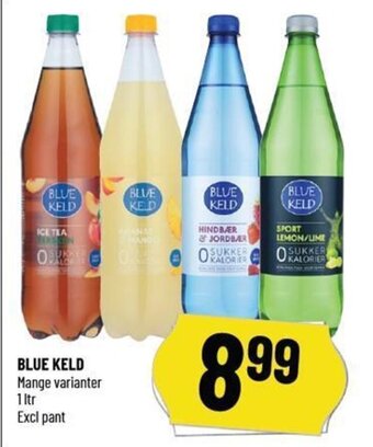 Løvbjerg Blue Keld tilbud