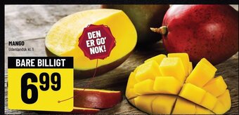 Løvbjerg Mango tilbud