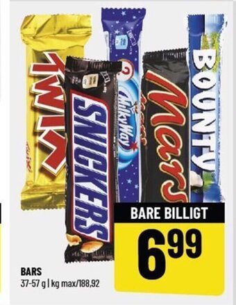 Løvbjerg Bars tilbud