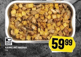 Løvbjerg Hjemmelavet Biksemad tilbud