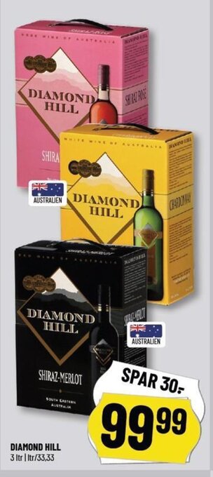 Løvbjerg Diamond Hill tilbud