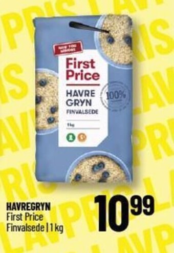 Løvbjerg Havregryn tilbud