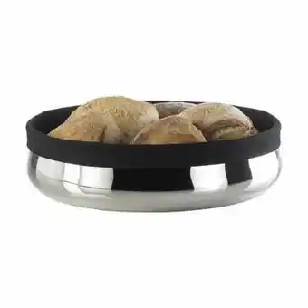 Imerco Erik bagger a/s brødskål - ø 24 cm - rustfrit stål - blank tilbud