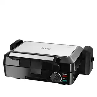 Kop & Kande Hâws kontakt grill 4-i-1 1200 watt tilbud