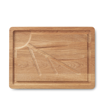 Kop & Kande Kay bojesen skærebræt 40 x 29 cm tilbud