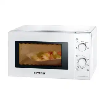 Severin mw 7770 mikroovn