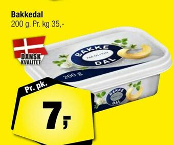 Calle Bakkedal tilbud