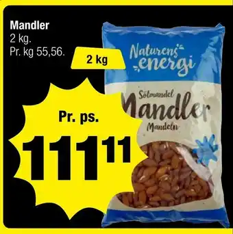 Calle Mandler tilbud
