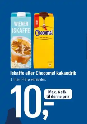 Føtex Wiener iskaffe tilbud