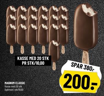Løvbjerg Magnum ispinde tilbud