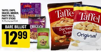 Løvbjerg Taffel chips tilbud