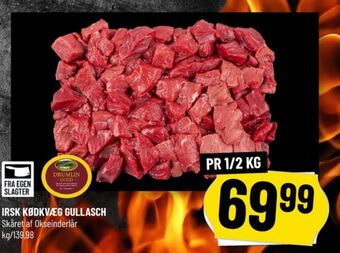 Løvbjerg Drumlin gold gullasch tilbud