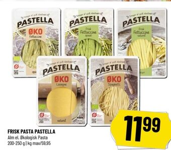 Løvbjerg Pastella pasta tilbud