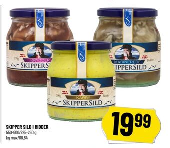 Skipper sild