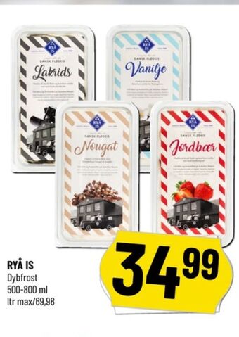 Løvbjerg Ryå is is tilbud