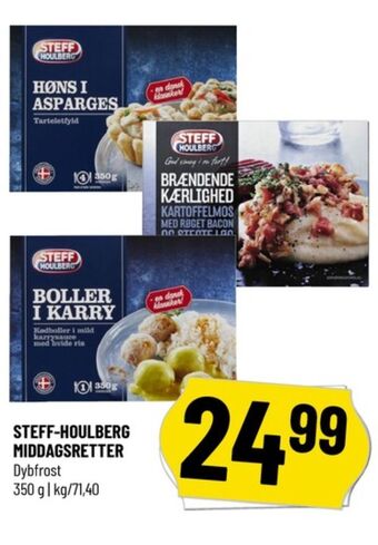Løvbjerg Steff houlberg boller i karry tilbud