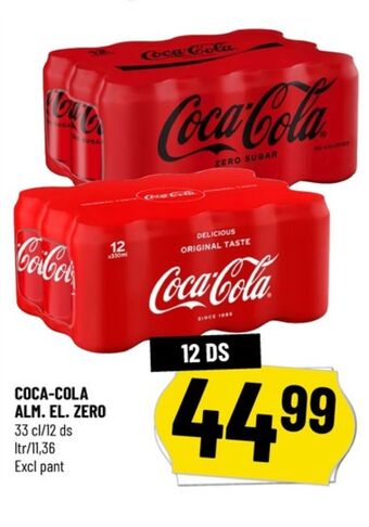 Løvbjerg Coca cola cola tilbud
