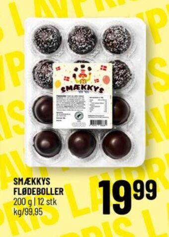 Løvbjerg Ukendt flødeboller tilbud