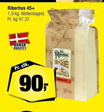Riberhus 45+