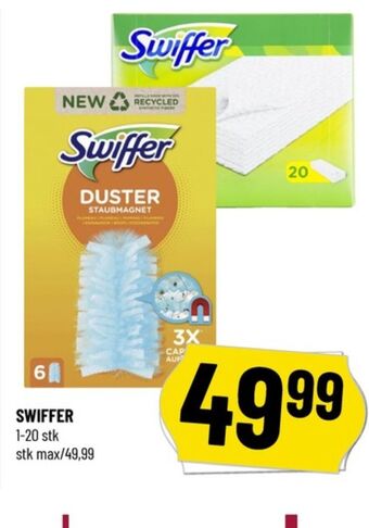 Løvbjerg Swiffer klude tilbud