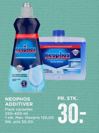 MENY Neophos maskinrens tilbud