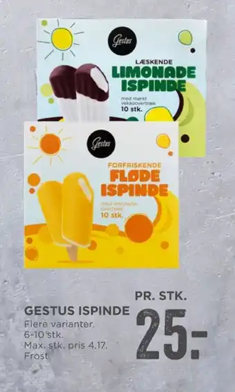 Limonade ispinde
