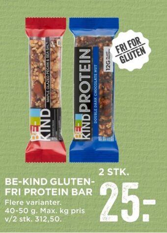 Be-kind myslibar