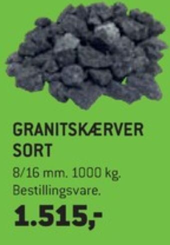 XL-BYG Xl-byg granitskærver tilbud