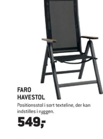 Outrium havestol
