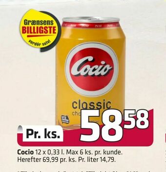 Fleggaard Cocio tilbud