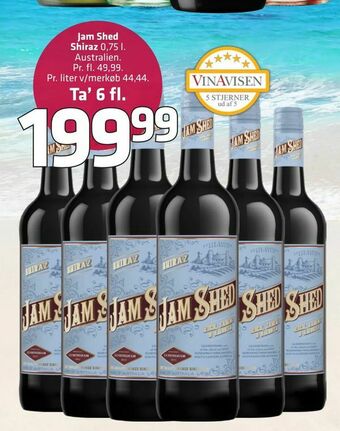 Jam Shed Shiraz